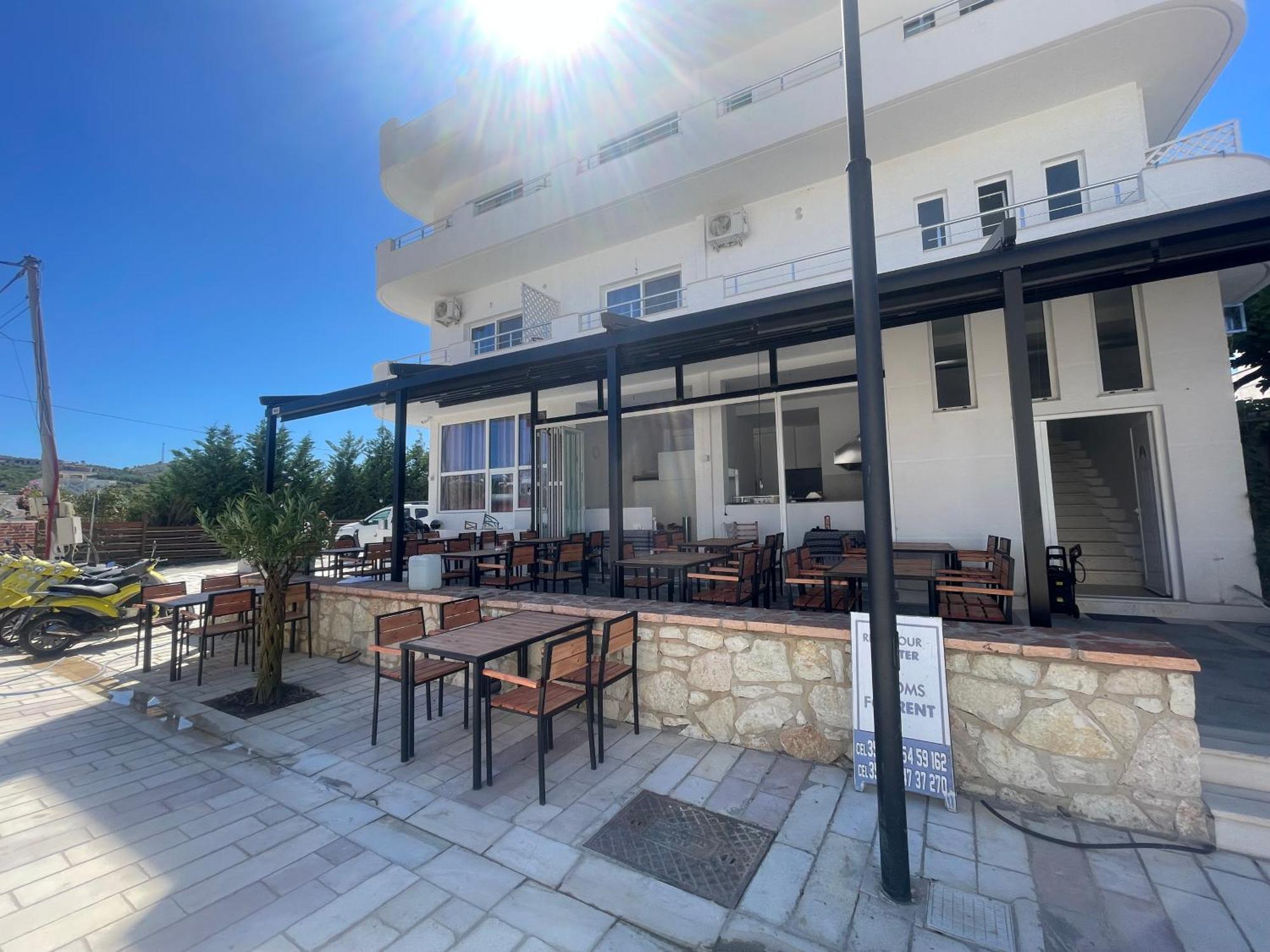 Rest Hour Hotel Ksamil